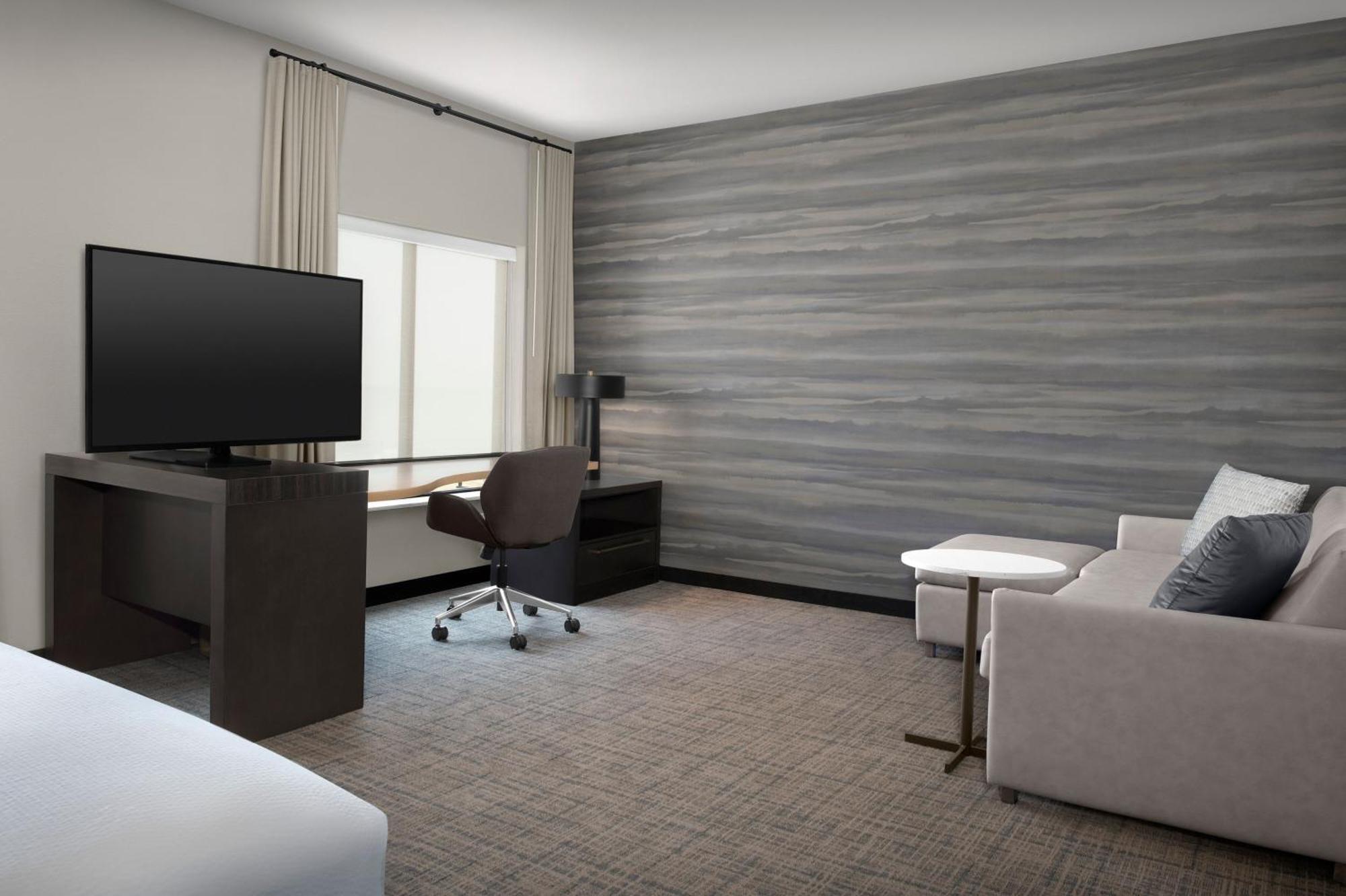 By Marriott Island Hotel Galveston