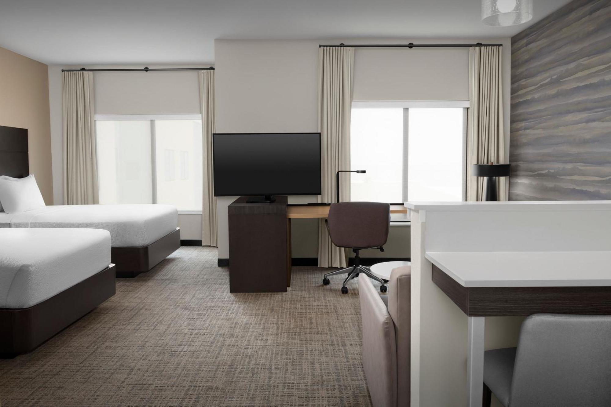 By Marriott Island